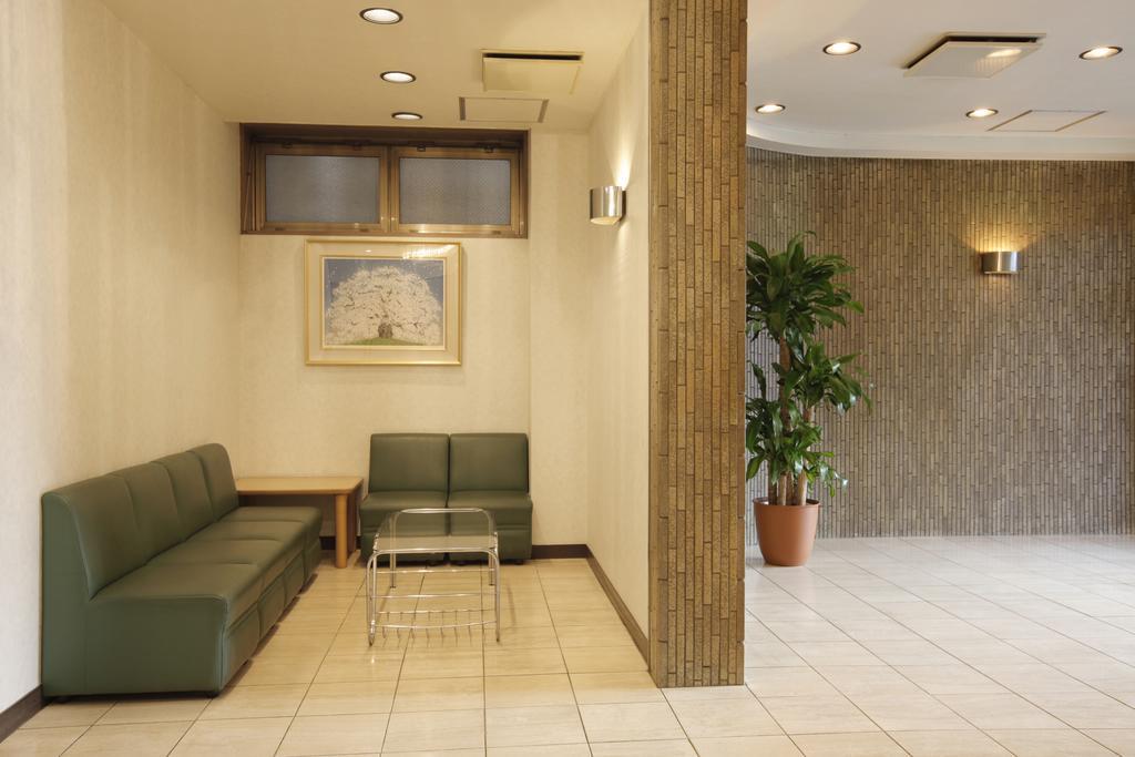 Sankei City Hotel سيبَ المظهر الخارجي الصورة