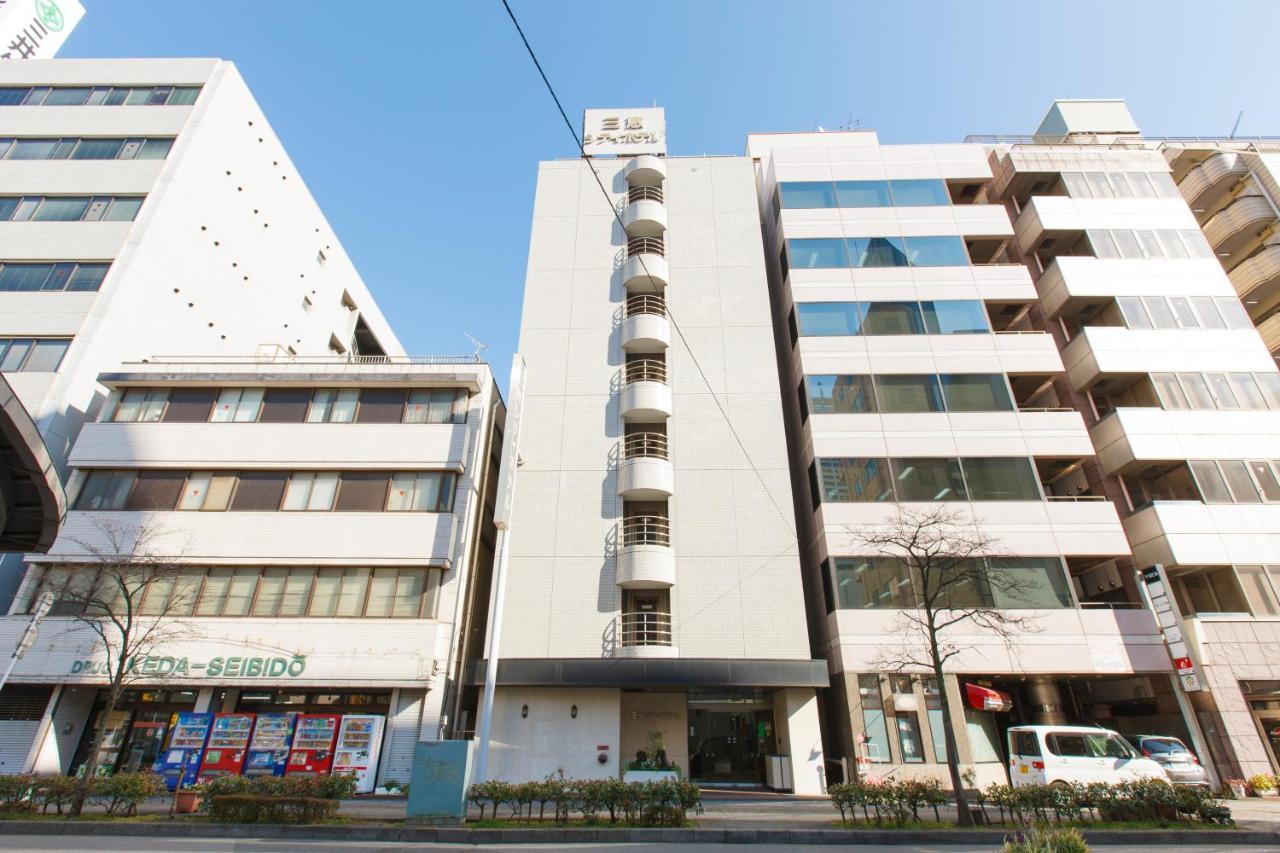 Sankei City Hotel سيبَ المظهر الخارجي الصورة