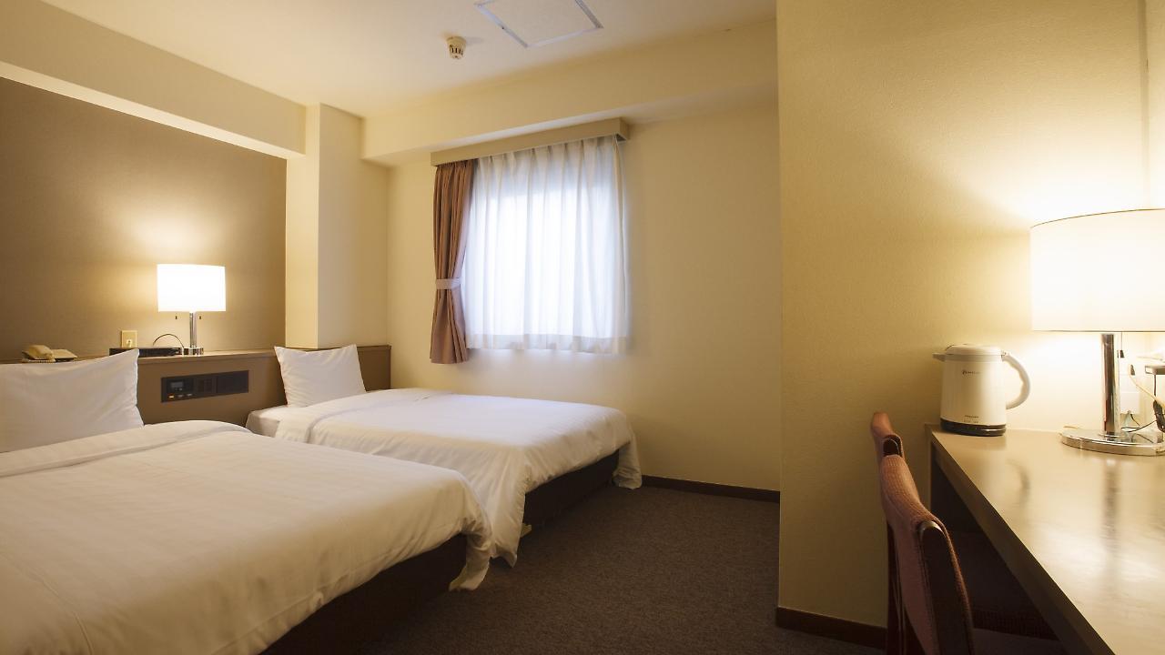 Sankei City Hotel سيبَ المظهر الخارجي الصورة