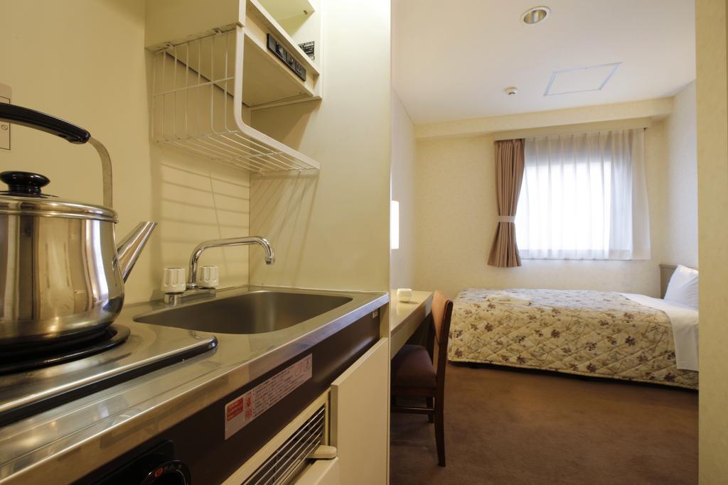 Sankei City Hotel سيبَ المظهر الخارجي الصورة